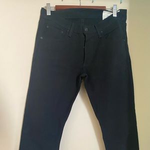 Rag & Bone Standard Issue slim leg jeans